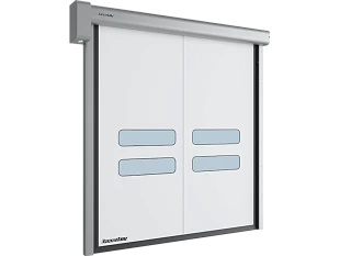 Рулонные ворота для склада SPEEDROLL SDI 2000x4400