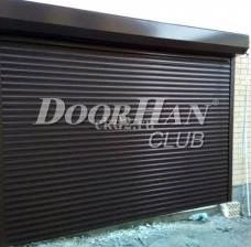 Гаражные рулонные ворота, фото 7