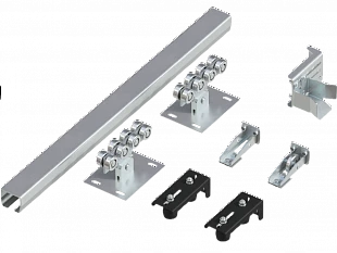 Комплект балок 138 х 144 х 6, L = 8000 мм